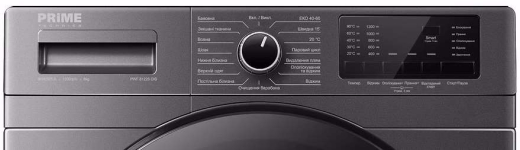 Стиральная машина PRIME Technics PWF 81226 OIS - 3