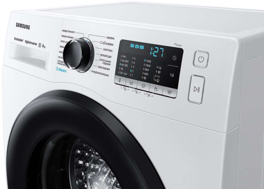 Стиральная машина Samsung WW 80 AG AS22 AE/UA - 6