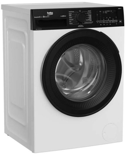 Стиральная машина автоматическая Beko B5WFT694111WBPBB - 2