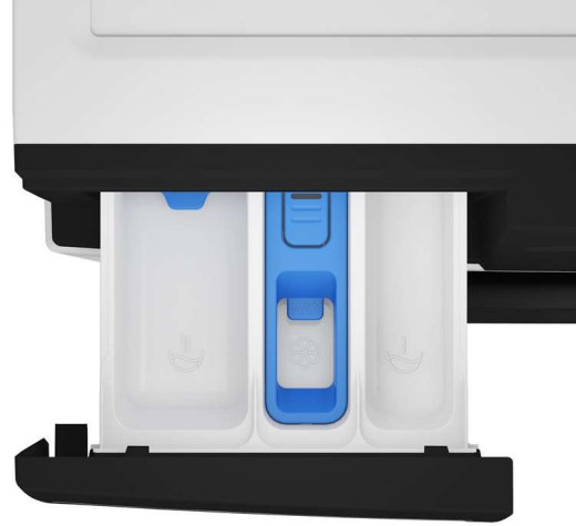 Стиральная машина автоматическая Beko B5WFT694111WBPBB - 5
