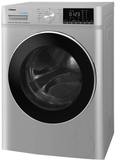 Стиральная машина автоматическая Hansa WDHG814521LG - 2