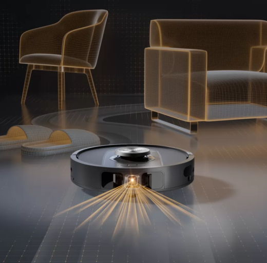 Робот-пылесос с влажной уборкой Shark Detect Pro with Auto Empty System Wet+Dry RV2800YEEU - 10