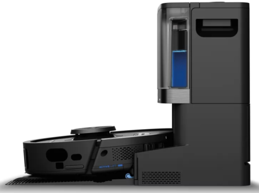 Робот-пылесос с влажной уборкой Shark Detect Pro with Auto Empty System Wet+Dry RV2800YEEU - 2