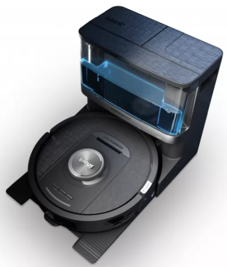Робот-пылесос с влажной уборкой Shark Detect Pro with Auto Empty System Wet+Dry RV2800YEEU - 3