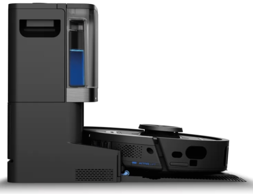 Робот-пылесос с влажной уборкой Shark Detect Pro with Auto Empty System Wet+Dry RV2800YEEU - 5