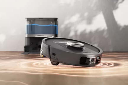 Робот-пылесос с влажной уборкой Shark Detect Pro with Auto Empty System Wet+Dry RV2800YEEU - 8