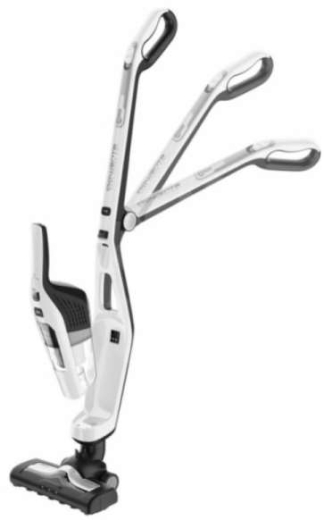 Вертикальный + ручной пылесос (2в1) Rowenta RH6737WH - 2