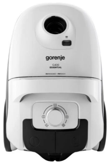 Пилосос з мішком Gorenje VCE21G4EW - 2