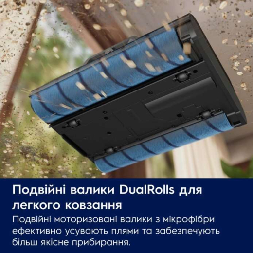 Вертикальный + ручной пылесос (2в1) Electrolux EW82U1DB - 11