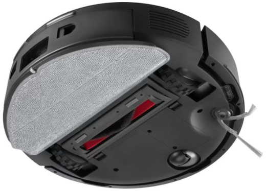 Робот-пилосос з вологим прибиранням RoboRock Q7 TF+ Black - 4