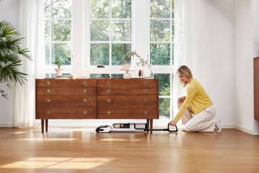 Ручной моющий аккумуляторный пылесос Tineco Floor One S5 Stretch Extreme (FW412500DE) - 6