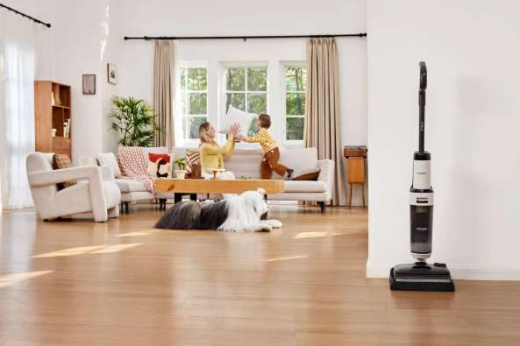 Ручной моющий аккумуляторный пылесос Tineco Floor One S5 Stretch Extreme (FW412500DE) - 9