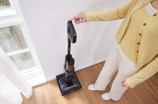 Ручной моющий аккумуляторный пылесос Tineco Floor One S6 Stretch Extreme (FW420400DE) - 8