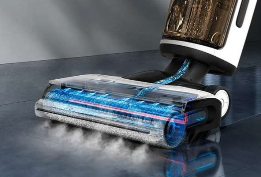 Ручной моющий аккумуляторный пылесос Tineco Floor One S7 Steam Plus (SW110600DE) - 11