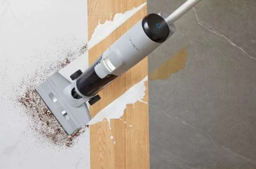 Ручной моющий аккумуляторный пылесос Tineco iFloor 5 Breeze (FW070100DE) - 5