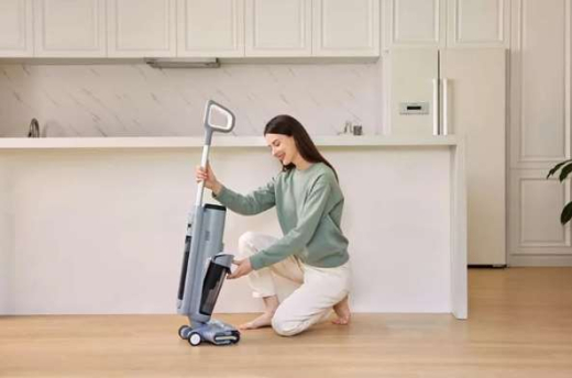 Ручной моющий аккумуляторный пылесос Tineco iFloor 5 Breeze (FW070100DE) - 8