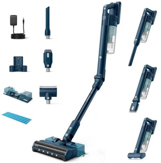 Вертикальный + ручной пылесос (2в1) Philips 5000 Series Flex XC5244/10 - 3