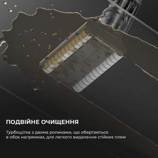 Моющий вертикальный пылесос (2в1) JIMMY HW11 PRO MAX - 6