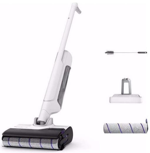 Моющий пылесос Rowenta X-CLEAN 10 GZ7540WO - 3