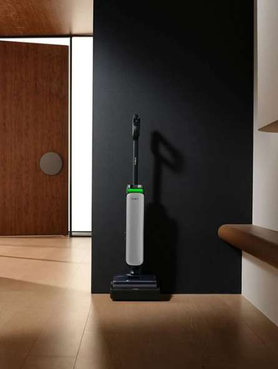Ручной моющий аккумуляторный пылесос Tineco Floor One S9 Artist Premium (FW2C0700DE) - 10