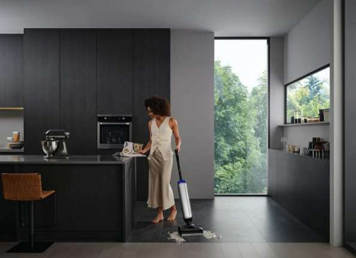Ручной моющий аккумуляторный пылесос Tineco Floor One S9 Artist Premium (FW2C0700DE) - 12