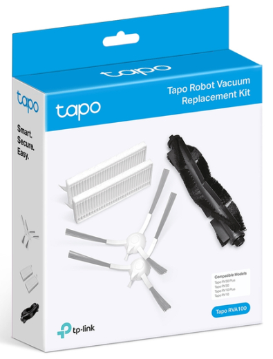 Набір аксесуарів для робота-пилососа TP-Link Tapo RVA100 - 2