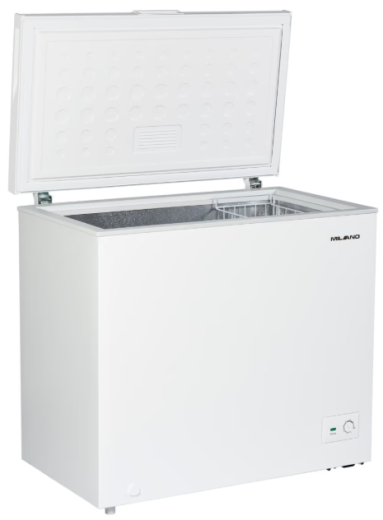 Морозильна скриня MILANO MCD251W - 2