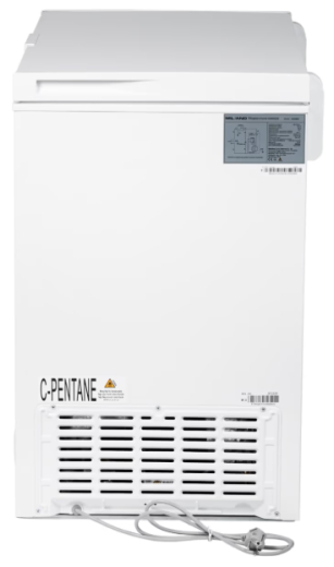 Морозильна скриня MILANO MCD251W - 4