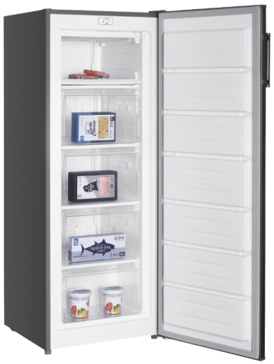 Морозильна камера Prime Technics FS 1435 MX - 3