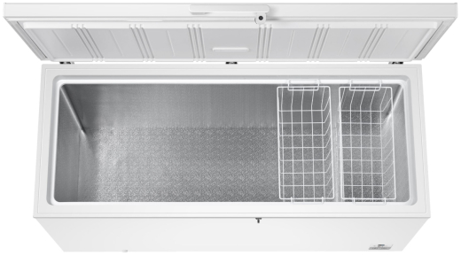 Морозильный ларь Hisense FC484D4AWLYE - 4