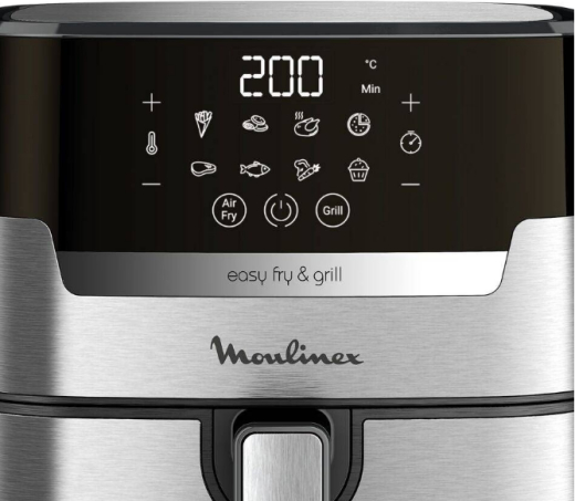 Мультипечь Moulinex EZ505D10 - 4