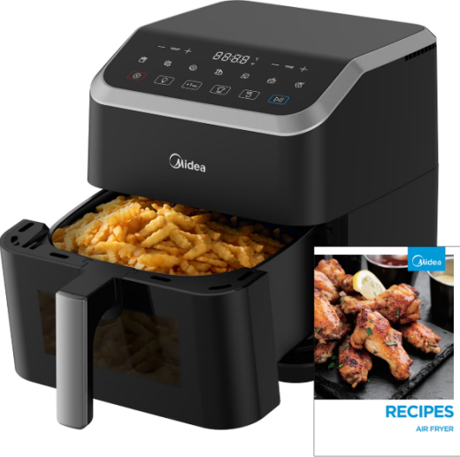 Мультипіч Midea MF-CY70K - 4