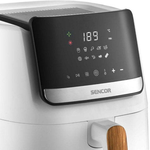 Мультипечь SENCOR SFR 6551WH - 4