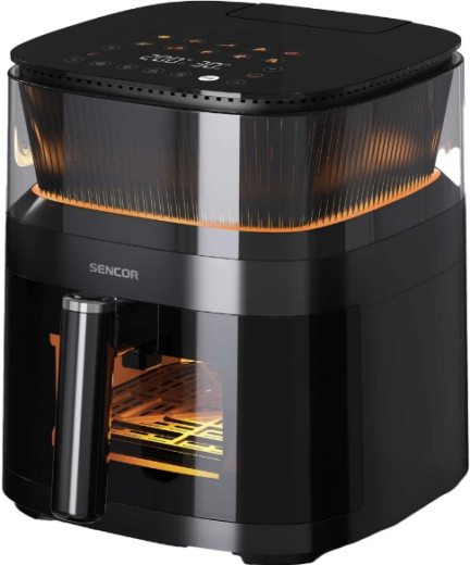 Мультипечь Sencor Vita SFR5050BK - 2
