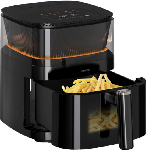 Мультипечь Sencor Vita SFR5050BK - 3