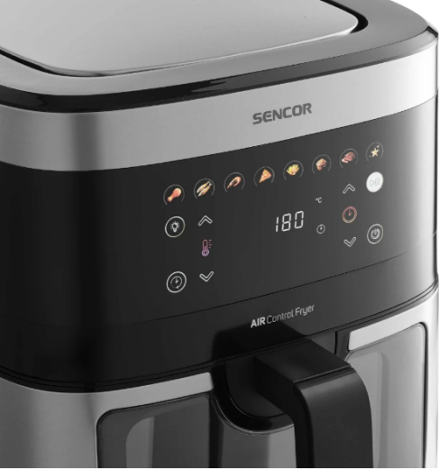 Мультипіч Sencor Vita SFR9000SS - 4