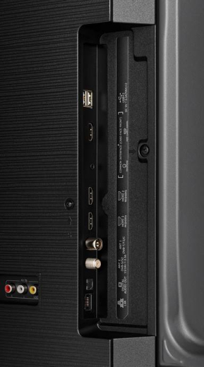 Телевізор Hisense 43A6Q - 7