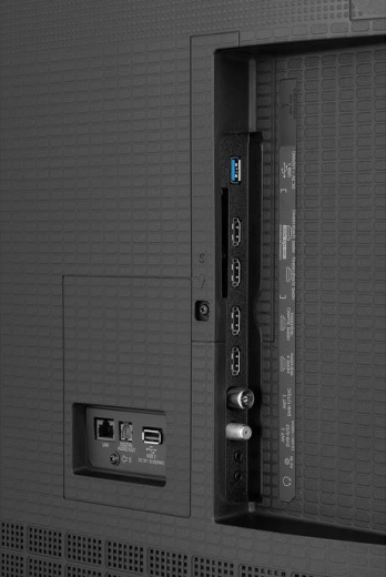Телевізор Hisense 55U7Q PRO - 7