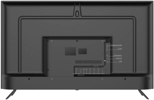 Телевізор KIVI 50'' UHD Prime E5 QLED (50U770QB)  - 3