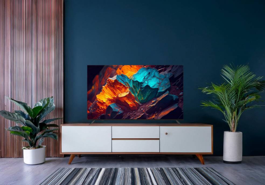 Телевізор KIVI 55'' UHD Prime E5 QLED (55U770QB) - 5