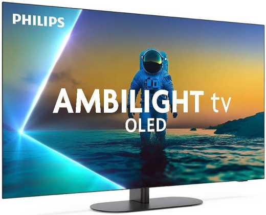 Телевізор PHILIPS 55OLED820/12 - 2