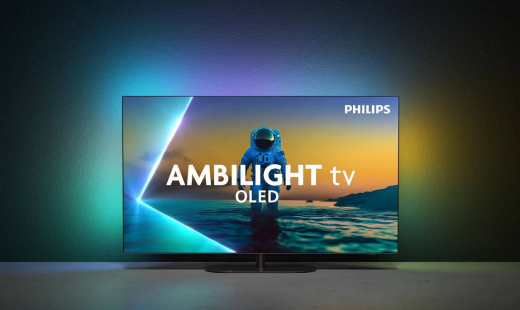 Телевізор PHILIPS 55OLED820/12 - 3