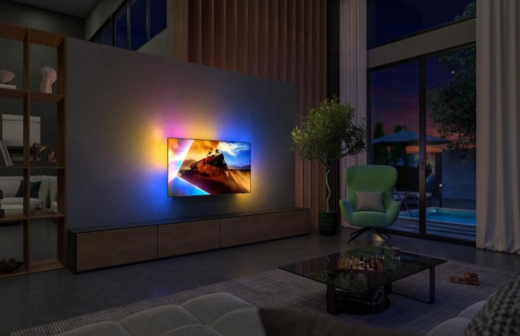 Телевізор PHILIPS 65OLED770/12 - 8