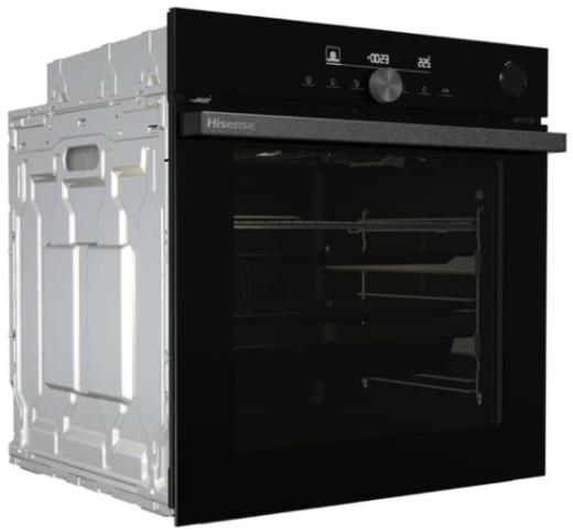 Духовка электрическая Hisense BSA66334PBDG - 2