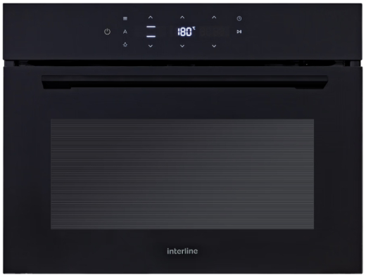 Духовка електрична Interline CMG 910 SRX BA - 2