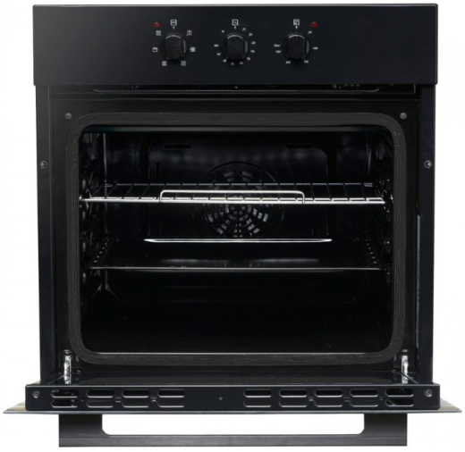 Духовка електрична HEINNER HBO-V656GC-BK - 2