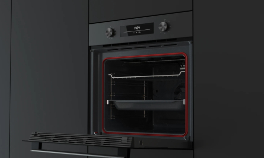 Духовка электрическая Teka HSB 6350 FBK - 4