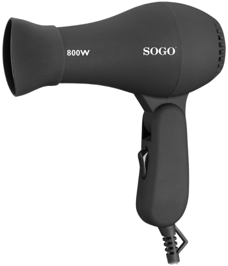 Фен дорожный SOGO SS-3615-B - 1