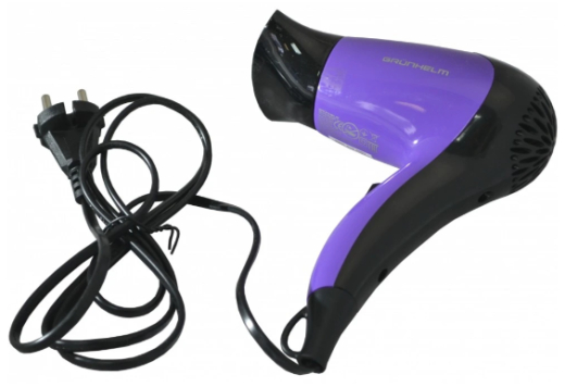 Фен Grunhelm GHD-519 - 3