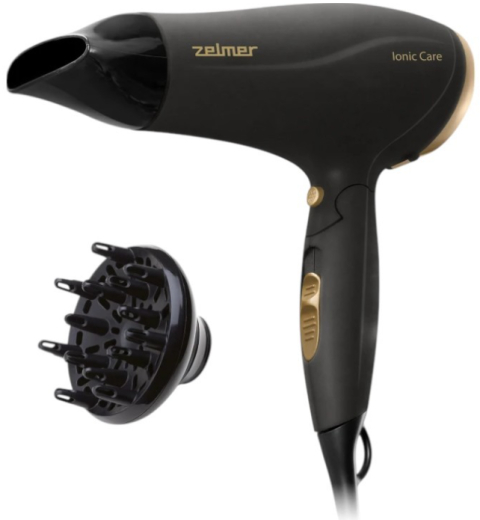 Фен Zelmer ZHD8370 - 3